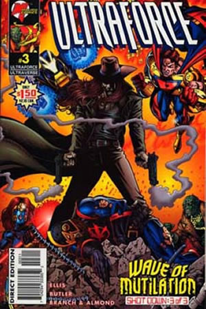 Ultraforce (1995) #3