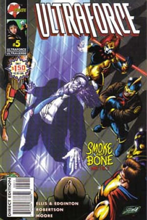 Ultraforce (1995) #5