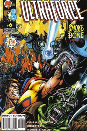 Ultraforce (1995) #6