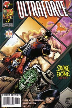 Ultraforce (1995) #7