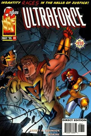 Ultraforce (1995) #8
