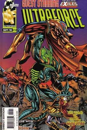 Ultraforce (1995) #12
