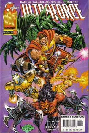 Ultraforce (1995) #13