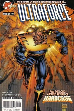 Ultraforce (1995) #14