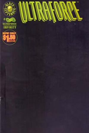 Ultraforce (1995) #∞