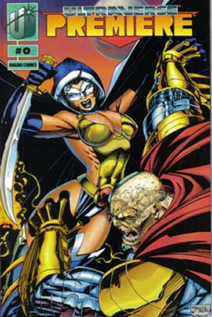 Ultraverse Premiere (1993) #0 [A Story]