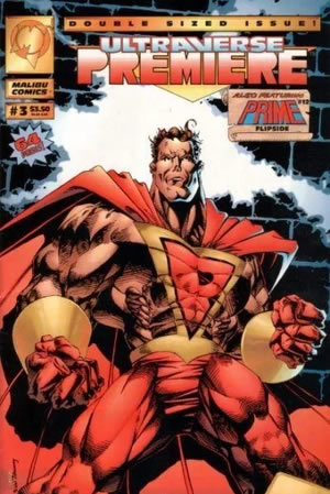 Ultraverse Premiere (1993) #3 [C Story]