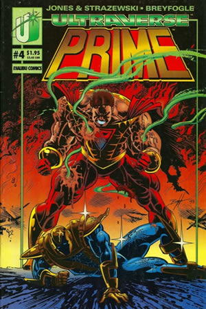 Ultraverse Premiere (1993) #4 [A Story]