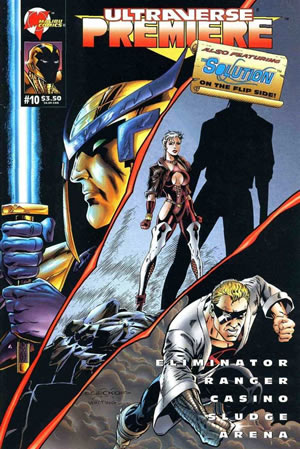 Ultraverse Premiere (1993) #10 [C Story]