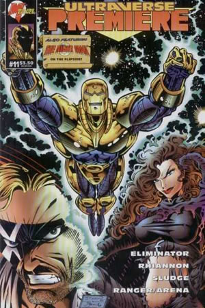 Ultraverse Premiere (1993) #11 [D Story]