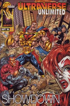 Ultraverse Unlimited (1996) #2