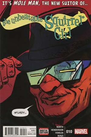 Unbeatable Squirrel Girl (2015) #10