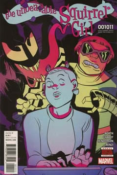 Unbeatable Squirrel Girl (2015) #11