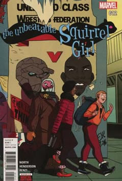 Unbeatable Squirrel Girl (2015) #12