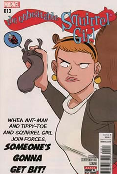 Unbeatable Squirrel Girl (2015) #13
