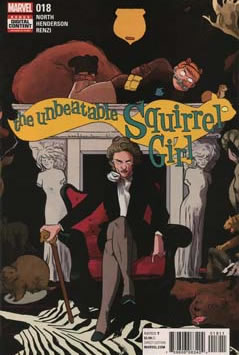 Unbeatable Squirrel Girl (2015) #18