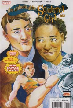 Unbeatable Squirrel Girl (2015) #23