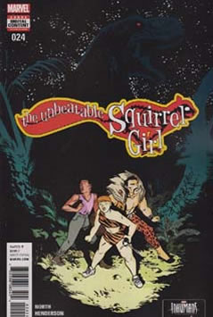 Unbeatable Squirrel Girl (2015) #24
