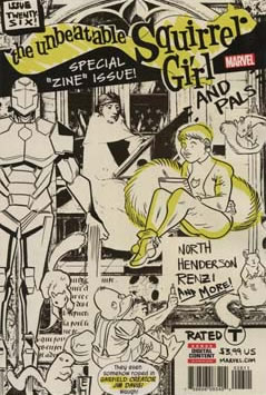Unbeatable Squirrel Girl (2015) #26