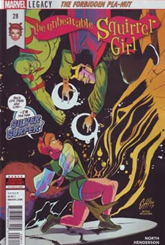 Unbeatable Squirrel Girl (2015) #28