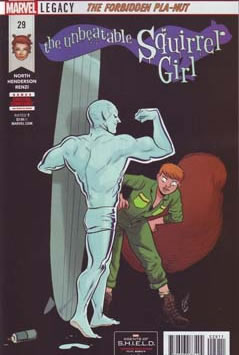 Unbeatable Squirrel Girl (2015) #29