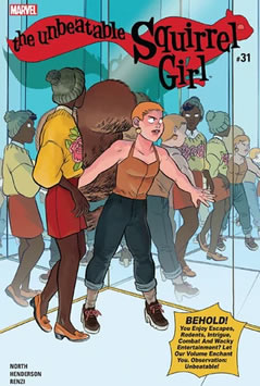 Unbeatable Squirrel Girl (2015) #31