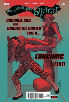 Unbeatable Squirrel Girl (2015) #32