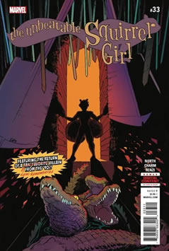 Unbeatable Squirrel Girl (2015) #33