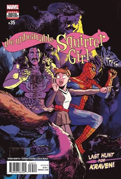 Unbeatable Squirrel Girl (2015) #35