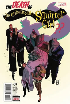 Unbeatable Squirrel Girl (2015) #37