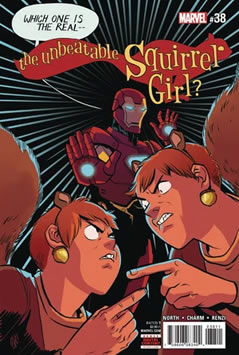 Unbeatable Squirrel Girl (2015) #38
