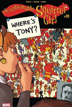 Unbeatable Squirrel Girl (2015) #39