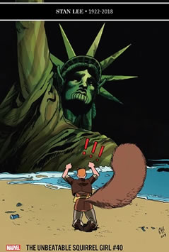 Unbeatable Squirrel Girl (2015) #40
