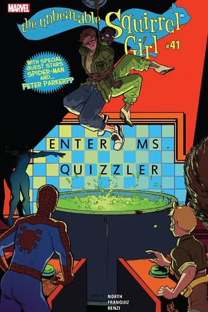 Unbeatable Squirrel Girl (2015) #41