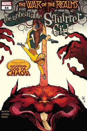Unbeatable Squirrel Girl (2015) #44