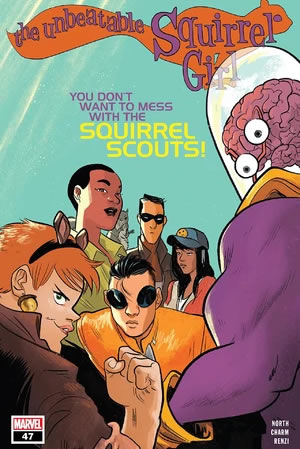 Unbeatable Squirrel Girl (2015) #47