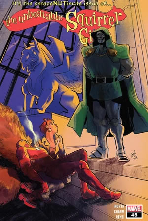 Unbeatable Squirrel Girl (2015) #48