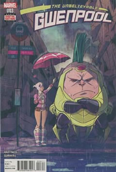 Unbelievable Gwenpool (2016) #3