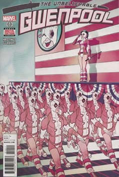 Unbelievable Gwenpool (2016) #10