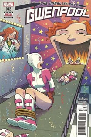 Unbelievable Gwenpool (2016) #12
