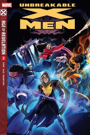 Unbreakable X-Men (2025) #2