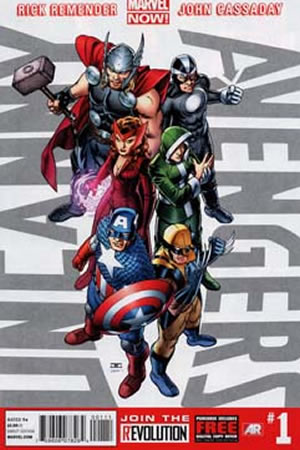 Uncanny Avengers