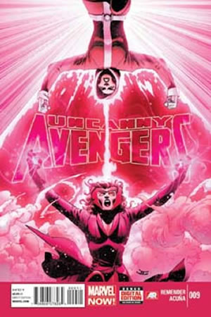 Uncanny Avengers (2012) #9