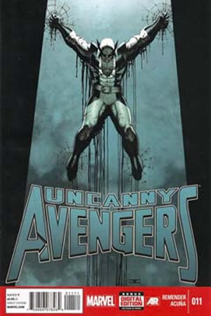 Uncanny Avengers (2012) #11