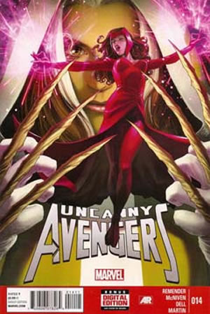 Uncanny Avengers (2012) #14