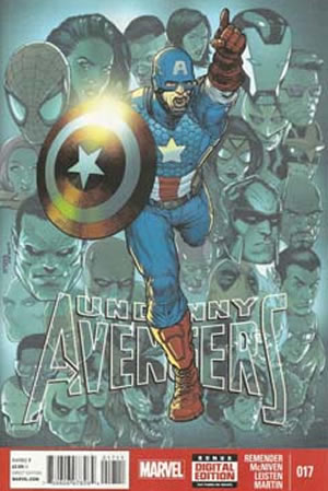 Uncanny Avengers (2012) #17