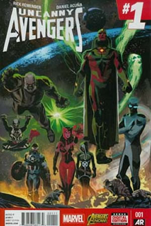 Uncanny Avengers
