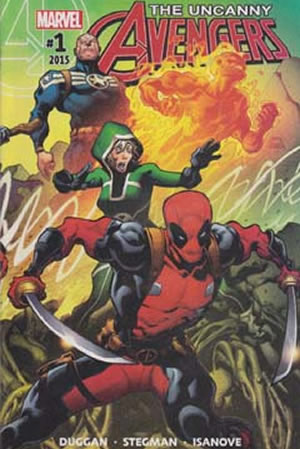 Uncanny Avengers