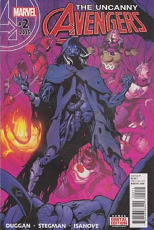 Uncanny Avengers (2015) #2