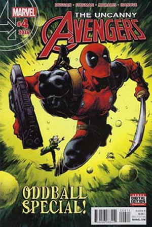 Uncanny Avengers (2015) #4